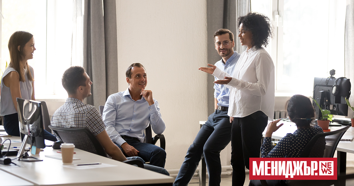 В днешния бизнес свят да си експерт в нещо само