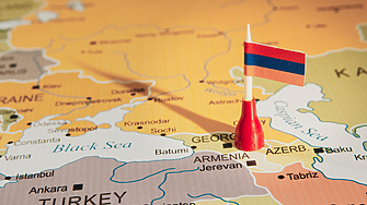 Арменското външно министерство заяви днес че от арменска страна има