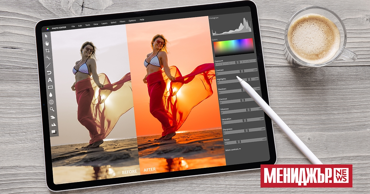 От години Photoshop е нарицателно за редактиране и манипулация на