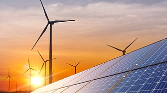 През 2024 г 47 4 на сто от чистата електроенергия генерирана