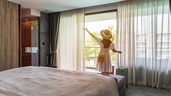 Приходите от нощувки през януари 2025 г се увеличават с