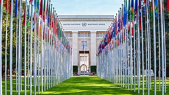 Говорителят на ООН Стефан Дюжарик съобщи че световната организация изтегля