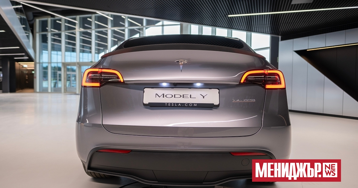 Tesla ще произвежда по-евтина версия на своя бестселър Model Y в