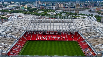  Манчестър Юнайтед планира да построи нов стадион за 2 59 млрд