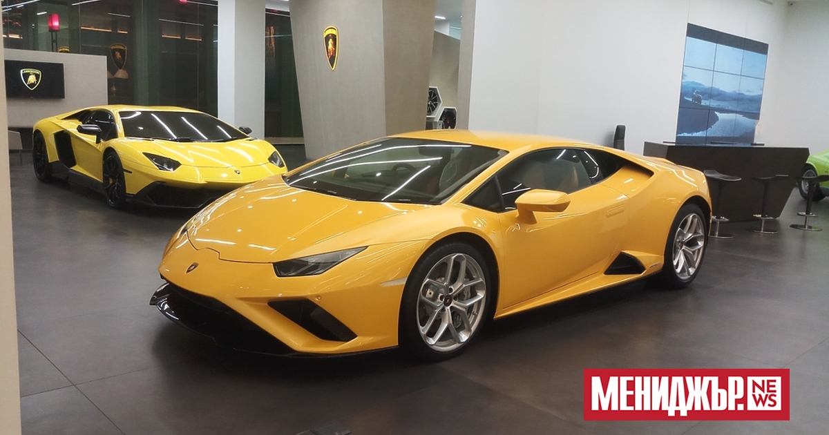 Lamborghini и Mercedes-Maybach планират да разширят дейността си в Индия,