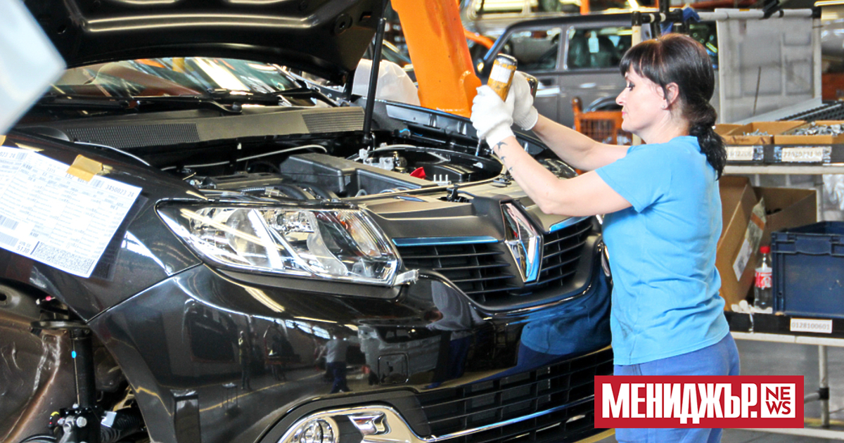 Визията на ЕС за прекратяване на продажбите на автомобили, отделящи