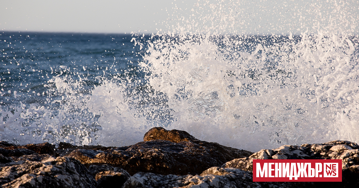 Нивото на Световния океан през 2024 г. се е покачило