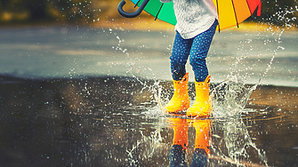 Преди обяд дъжд ще превалява все още в югоизточните райони