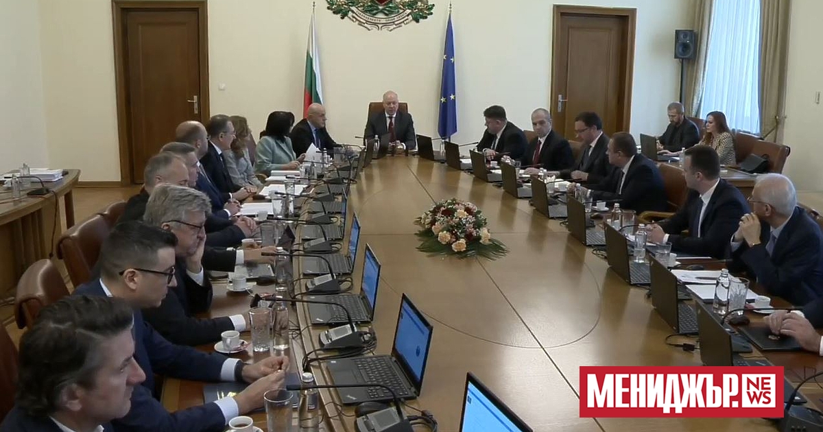 Вотът на недоверие е опит за вклиняване на раздор между