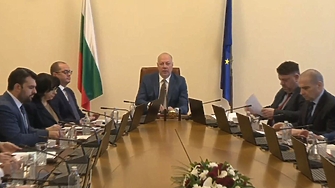 Сутринта на съвещание при мен заедно със службите обсъдихме въпроса