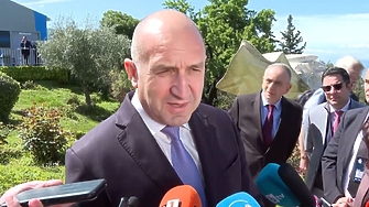 В задочен спор влязоха лидерът на ГЕРБ Бойко Борисов и