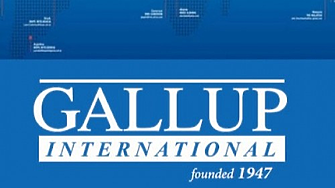 ГЕРБ продължава стабилно да води в електоралната подкрепа пред останалите