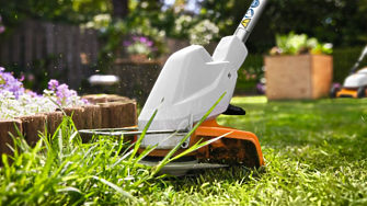 Тримерите за трева STIHL се отличават със своята издръжливост и