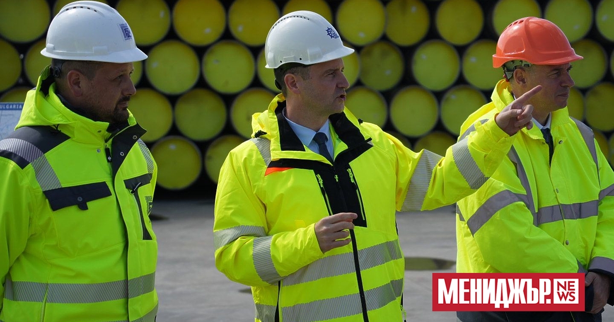 България има амбицията да е първата държава, която да започне