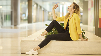 Развивате марките Textura и Duka в България както и The