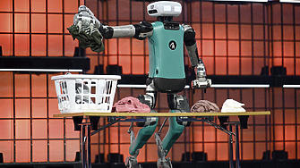 Представете си свят в който изкуственият интелект не е просто