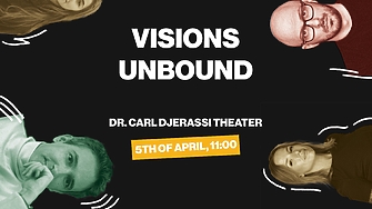 TEDxAUBG 2025: „Visions Unbound“ – среща на идеите, които променят света