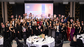 Под мотото PRоменяме се светът също престижните награди на Българската