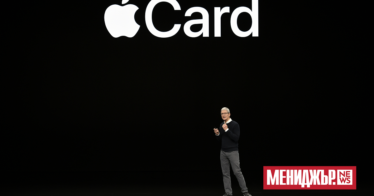 Visa е предложила на Apple около 100 млн. долара, за