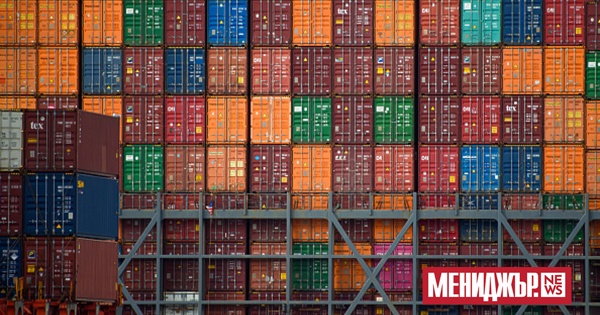 Докато президентът на САЩ Доналд Тръмп обявяваше мита за съюзници