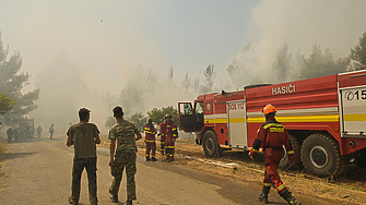 Като мярка срещу пожари до края на месец април в
