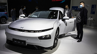 Китайските производители на електрически автомобили Xiaomi Xpeng  и Leapmotor са