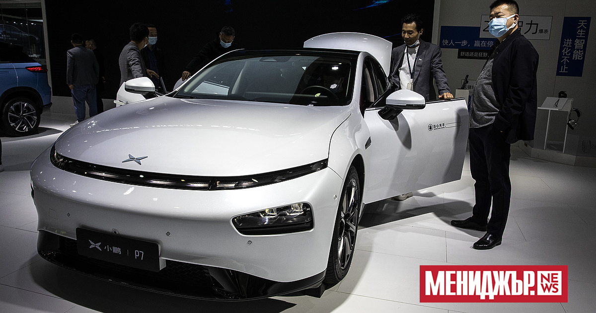 Китайските производители на електрически автомобили Xiaomi, Xpeng  и Leapmotor са