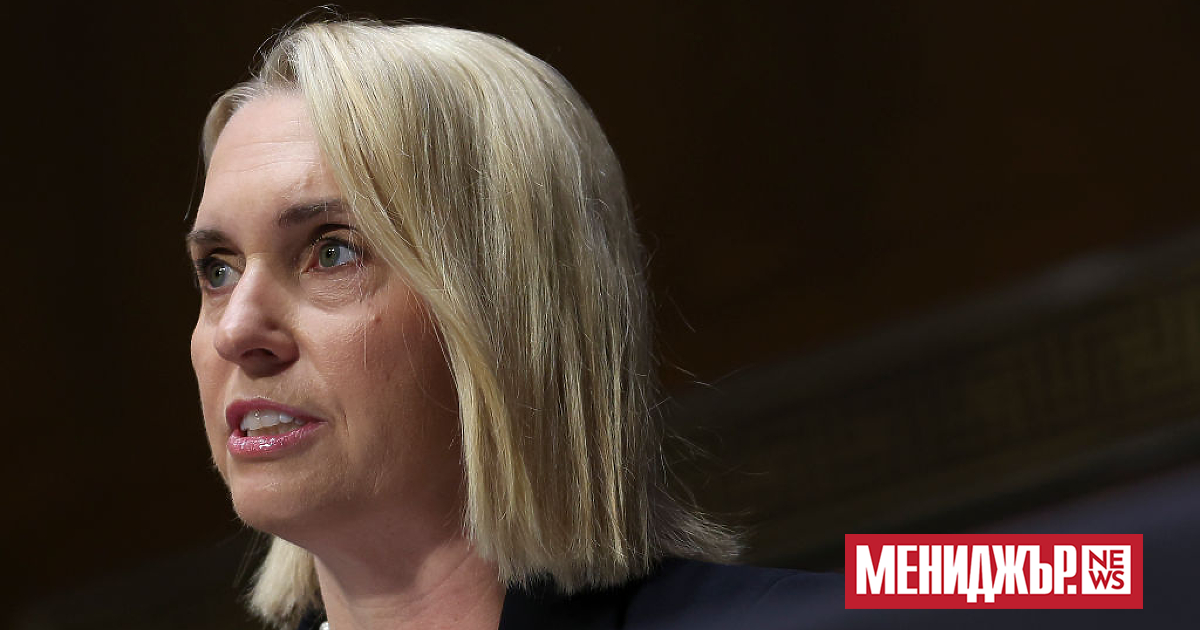 Посланикът на САЩ в Украйна Бриджит Бринк планира да подаде