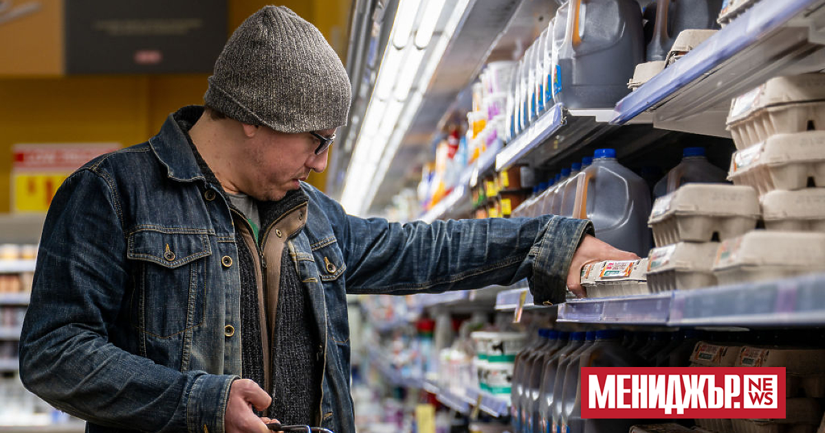 Износът на впечатляващи количества яйца от Турция за САЩ и