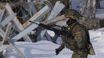 Германските въоръжени сили обявиха че са създали ново подразделение 45 та