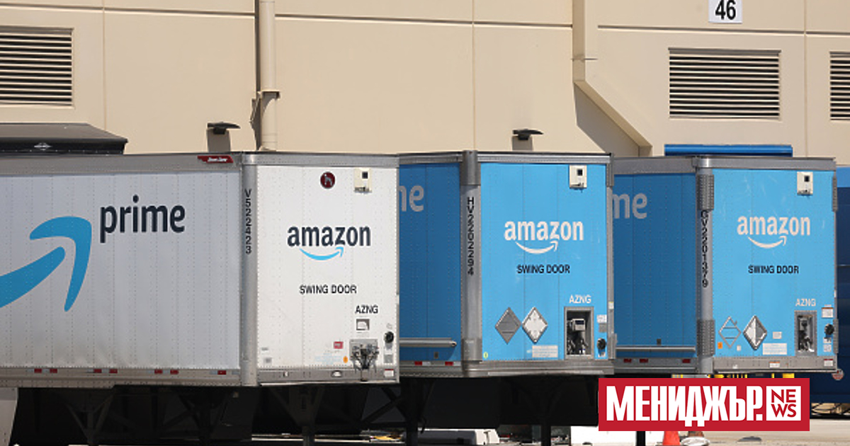 През 2024 г. компанията Amazon идентифицира, иззе и унищожи повече