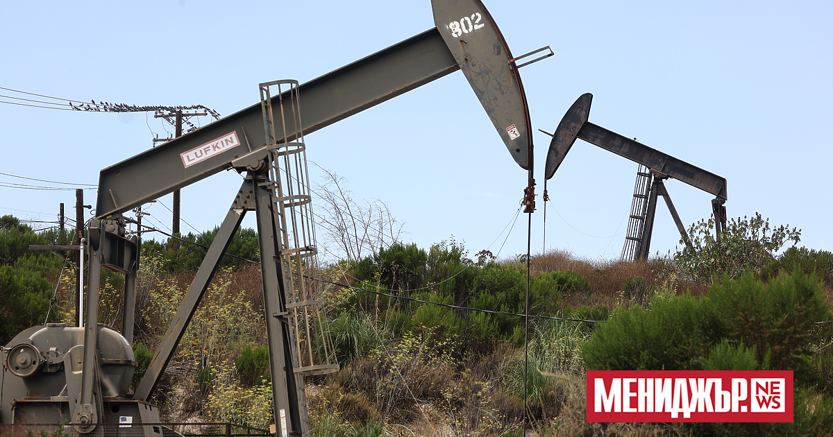 Цените на петрола се повишиха с повече от 1% в