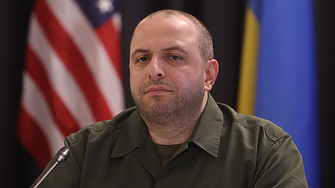 Украинският министър на отбраната: Разполагаме с ясен план, който да принуди Русия към истински преговори
