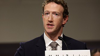 Шефът на корпорацията Meta Марк Зукърбърг се опитва да привлече