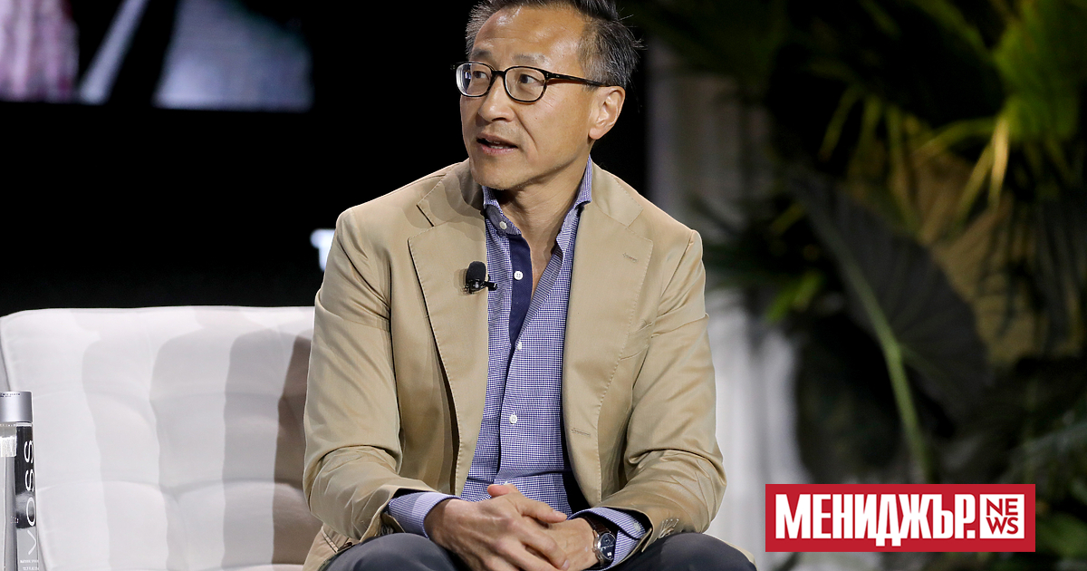 Председателят на Alibaba Group Holding Ltd. Джо Цай предупреди за