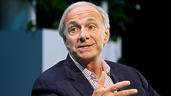 Основателят на хедж фонда Bridgewater Associates Рей Далио изрази тревога