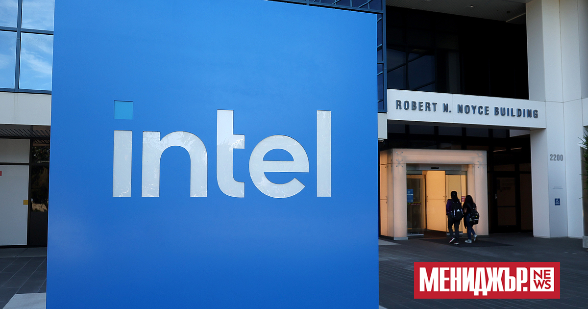 В първите си коментари като главен изпълнителен директор на Intel