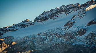 Планините Джило в югоизточния окръг Хакари в Турция са дом