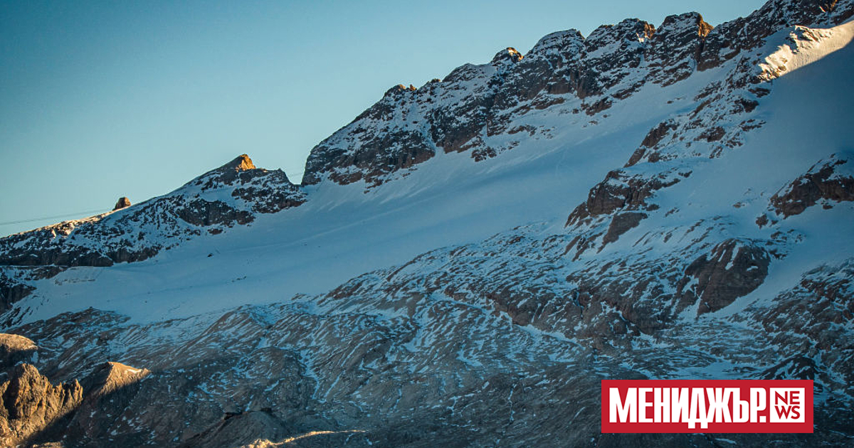 Планините Джило в югоизточния окръг Хакари в Турция са дом