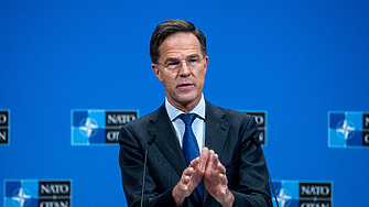 Съюзниците от НАТО харчат вече повече за отбрана Това заяви