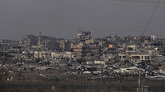 Израелските сили разширяват военната си операция в ивицата Газа обяви