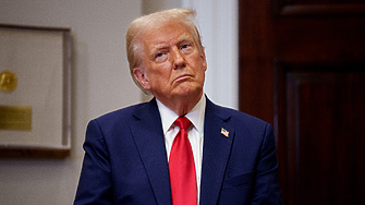 Президентът на САЩ Доналд Тръмп допусна възможността руският му колега