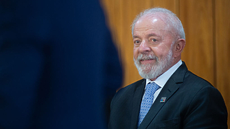 Президентът на Бразилия Луиз Инасио Лула да Силва заяви че