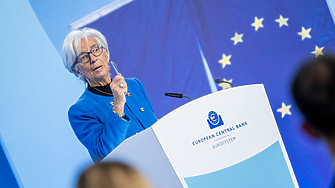 Президентът на Европейската централна банка Кристин Лагард призова за преразглеждане