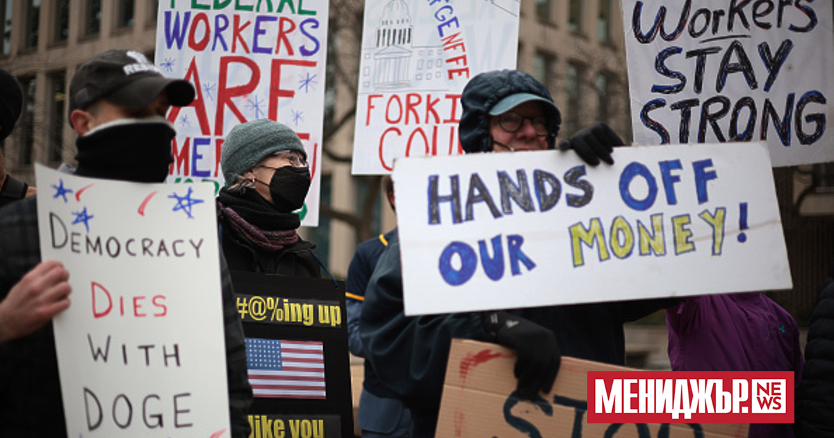 Тайна мрежа от компании, за които се смята, че имат