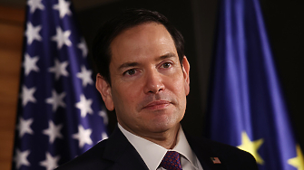 Държавният секретар на САЩ Марко Рубио и датският външен министър