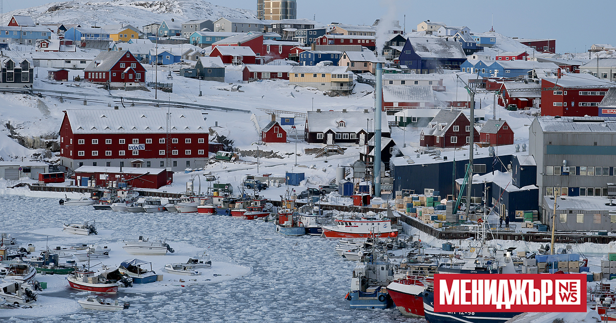 Президентът на САЩ Доналд Тръмп е твърдо настроен да поеме