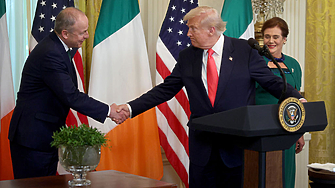 Американският президент Доналд Тръмп ежедневно атакува ЕС който според него