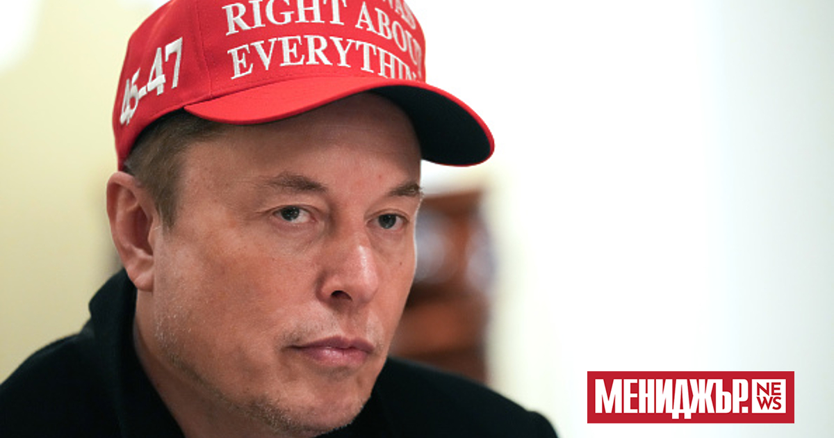 xAI на Илон Мъск придоби X в сделка, която оценява