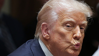 Президентът на САЩ Доналд Тръмп заяви че не е предупреждавал